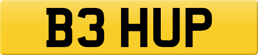 B3HUP