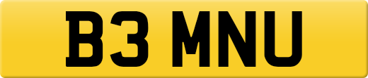 B3MNU