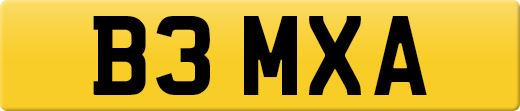 B3MXA
