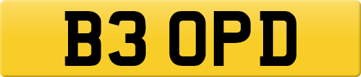 B3OPD