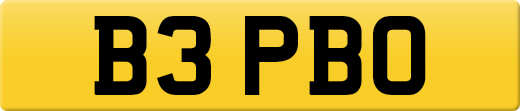B3PBO
