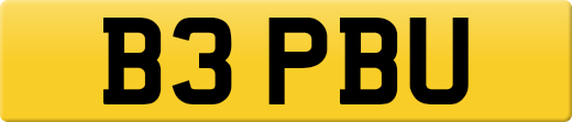 B3PBU