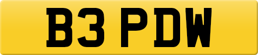 B3PDW