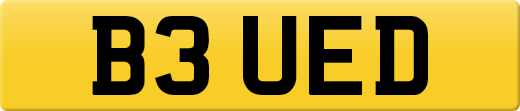 B3UED