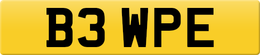 B3WPE