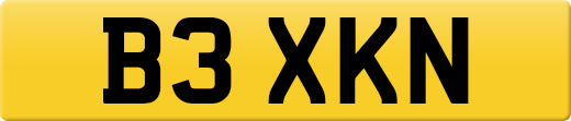 B3XKN