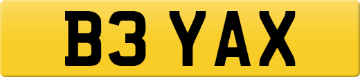 B3YAX