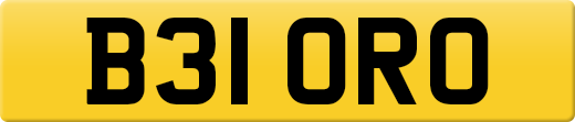 B31ORO