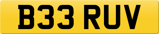 B33RUV