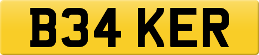 B34KER