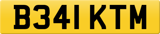 B341KTM