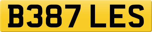 B387LES