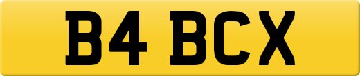 B4BCX