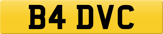 B4DVC