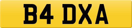 B4DXA