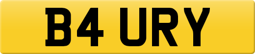 B4URY