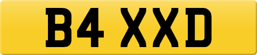 B4XXD