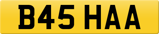 B45HAA