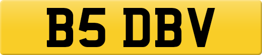 B5DBV