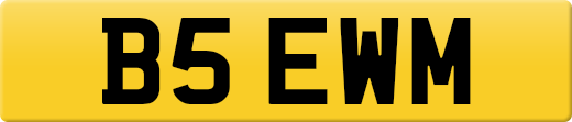 B5EWM