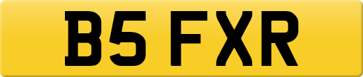 B5FXR