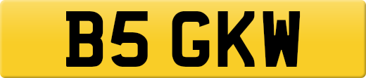 B5GKW