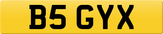 B5GYX