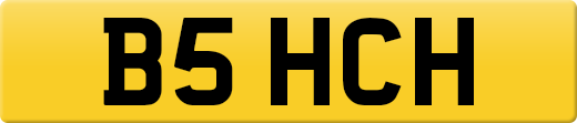 B5HCH
