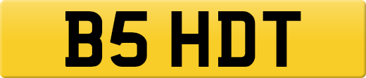 B5HDT