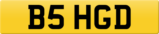 B5HGD