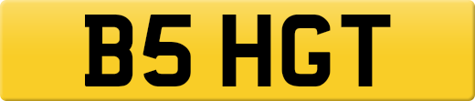 B5HGT