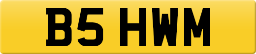 B5HWM