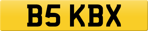 B5KBX