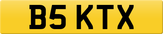 B5KTX