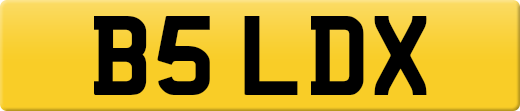 B5LDX