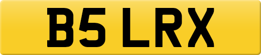 B5LRX