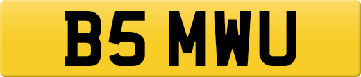 B5MWU