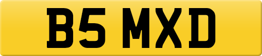 B5MXD