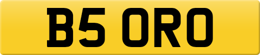 B5ORO