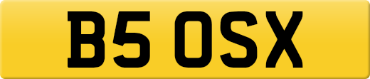 B5OSX