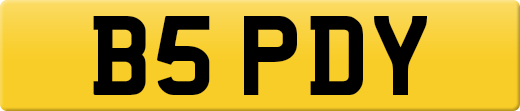 B5PDY