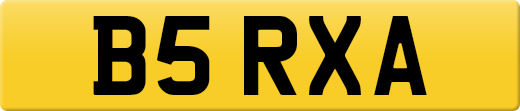 B5RXA