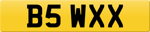 B5WXX