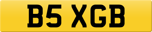B5XGB