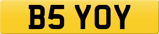 B5YOY