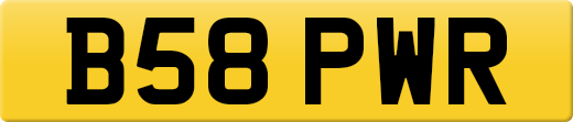 B58PWR