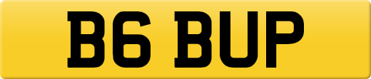 B6BUP