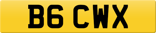 B6CWX