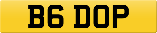 B6DOP