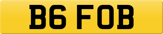 B6FOB
